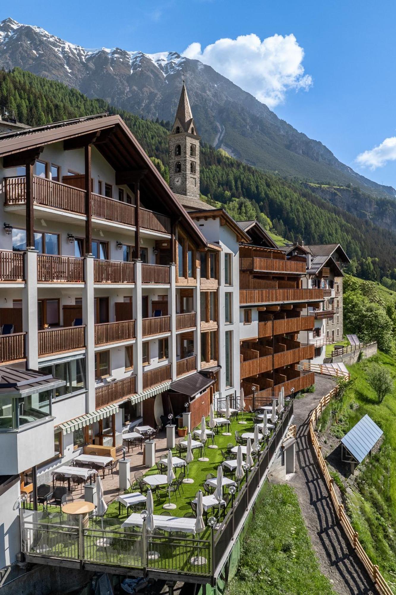 Hotel Miravalle Isolaccia Zewnętrze zdjęcie